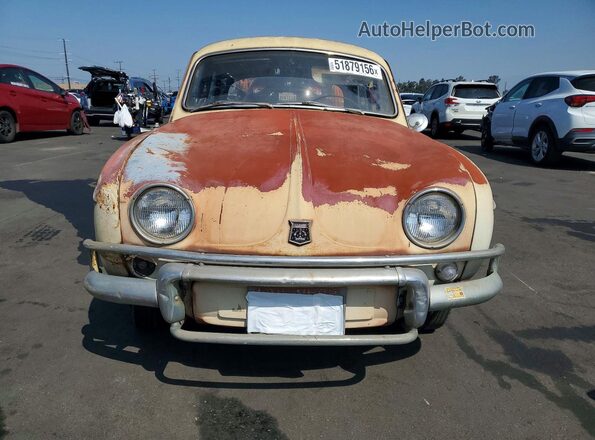1964 RENAULT ALL MODELS
