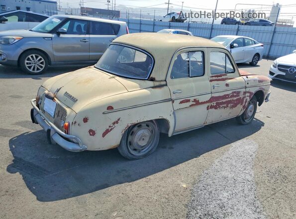 1964 RENAULT ALL MODELS