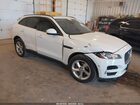 2017 Jaguar F-pace 20d Premium White vin: SADCJ2BN1HA491204