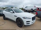 2017 Jaguar F-pace 35t Premium White vin: SADCJ2BV4HA494971