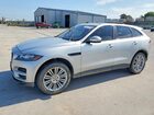 2017 Jaguar F-pace Premium Silver vin: SADCJ2BV9HA068189