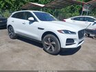 2021 Jaguar F-pace S P250 Awd Automatic White vin: SADCJ2EX3MA668259