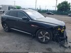 2021 Jaguar F-pace S P250 Awd Automatic Black vin: SADCJ2EX3MA685465