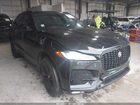2022 Jaguar F-pace S P250 Awd Automatic Черный vin: SADCJ2EX4NA699862
