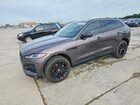 2023 Jaguar F-pace S Gray vin: SADCJ2EX4PA705355