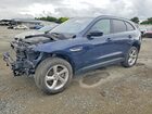 2018 Jaguar F-pace Premium Blue vin: SADCJ2FX0JA256231