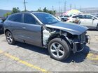2018 Jaguar F-pace 25t Premium Gray vin: SADCJ2FX2JA250625