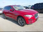 2019 Jaguar F-pace 25t Premium Red vin: SADCJ2FX2KA357014