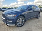 2020 Jaguar F-pace Premium Blue vin: SADCJ2FX3LA657551