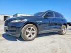 2019 Jaguar F-pace Premium Black vin: SADCJ2FX4KA369696