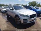 2019 Jaguar F-pace 25t Premium Silver vin: SADCJ2FX4KA396221