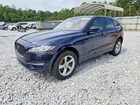 2019 Jaguar F-pace Premium Blue vin: SADCJ2FX8KA366235