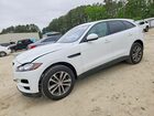 2020 Jaguar F-pace Premium Белый vin: SADCJ2FX8LA618194