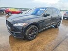 2019 Jaguar F-pace Premium Black vin: SADCJ2FXXKA354295