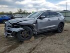 2020 Jaguar F-pace Premium Gray vin: SADCJ2FXXLA633005