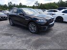 2020 Jaguar F-pace Premium P250 Awd Automatic Черный vin: SADCJ2FXXLA655036
