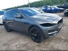 2019 Jaguar F-pace 25t Premium/30t Premium Gray vin: SADCJ2GX1KA360842