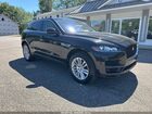 2017 Jaguar F-pace 20d Prestige Black vin: SADCK2BN7HA085506