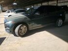 2018 Jaguar F-pace Prestige Green vin: SADCK2FN1JA254144