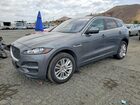 2019 Jaguar F-pace Prestige Gray vin: SADCK2FN7KA394832