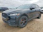 2020 Jaguar F-pace Prestige 25t Black vin: SADCK2FX2LA618222