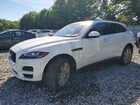 2018 Jaguar F-pace Prestige White vin: SADCK2FX7JA248981