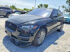 2019 Jaguar F-pace Prestige Black vin: SADCK2FX7KA608073