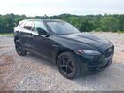 2019 Jaguar F-pace 25t Prestige Black vin: SADCK2FXXKA354410