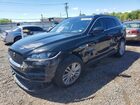2018 Jaguar F-pace Prestige Black vin: SADCK2GX6JA291495