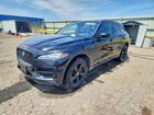 2017 Jaguar F-pace R - Sport Black vin: SADCL2BV0HA495108