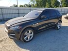 2017 Jaguar F-pace R - Sport Black vin: SADCL2BV3HA097715