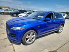 2018 Jaguar F-pace R - Sport Blue vin: SADCL2FN0JA240295