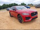 2018 Jaguar F-pace 25t R-sport Red vin: SADCL2FX1JA256779