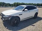 2018 Jaguar F-pace R - Sport White vin: SADCL2FX5JA290904
