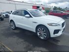 2017 Jaguar F-pace S White vin: SADCM2BV3HA089806