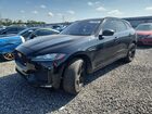 2018 Jaguar F-pace S Black vin: SADCM2FV1JA285789