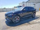 2020 Jaguar F-pace S V6 Black vin: SADCM2FV3LA640321