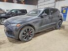 2019 Jaguar F-pace S Charcoal vin: SADCM2FVXKA365691