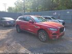 2019 Jaguar F-pace 30t Portfolio Red vin: SADCN2GX6KA395381