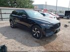 2025 Jaguar F-pace R-dynamic S P250 Awd Automatic Black vin: SADCT2EX5SA742448