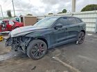 2021 Jaguar F-pace R-dynamic S Black vin: SADCT2FU8MA679725