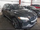 2020 Jaguar F-pace 300 Sport P300 Awd Automatic Black vin: SADCX2GX2LA652337