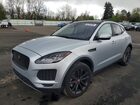 2018 Jaguar E-pace S Silver vin: SADFJ2FXXJ1Z07023