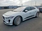 2019 Jaguar I-pace S White vin: SADHB2S10K1F68610