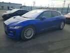 2019 Jaguar I-pace S Синий vin: SADHB2S10K1F73483