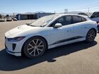 2019 Jaguar I-pace Se White vin: SADHC2S14K1F68431