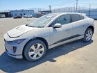 2019 Jaguar I-pace Se White vin: SADHC2S16K1F72674