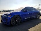 2019 Jaguar I-pace Se Blue vin: SADHC2S16K1F76496