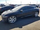 2019 Jaguar I-pace Se Черный vin: SADHC2S18K1F71106