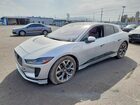 2019 Jaguar I-pace Se Silver vin: SADHC2S1XK1F75710
